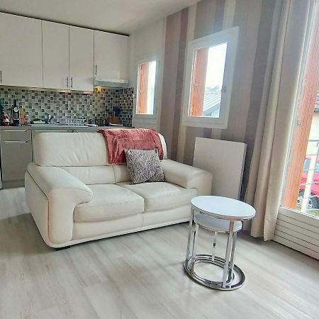 Maison Avec Sous Sol Independant Et Parking A 2Km De Versailles Buc  Zewnętrze zdjęcie