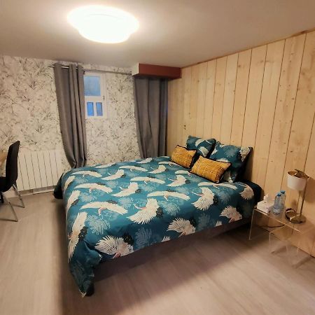 Maison Avec Sous Sol Independant Et Parking A 2Km De Versailles Buc  Zewnętrze zdjęcie