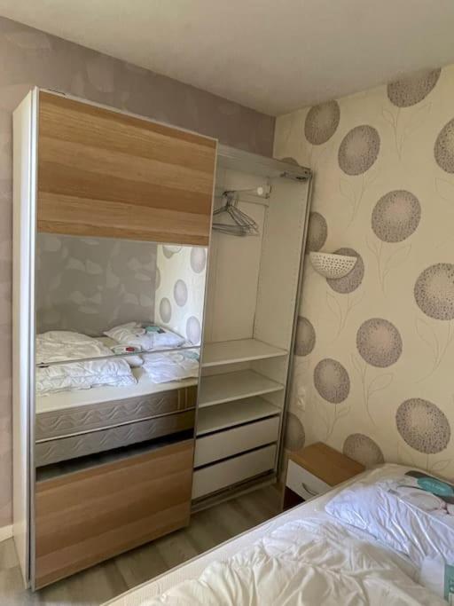 Maison Avec Sous Sol Independant Et Parking A 2Km De Versailles Buc  Zewnętrze zdjęcie