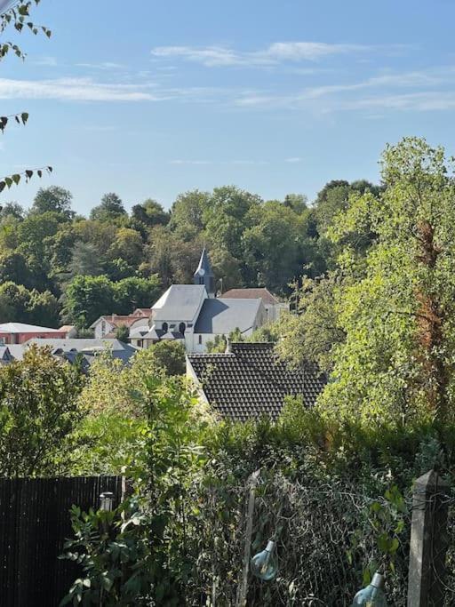 Maison Avec Sous Sol Independant Et Parking A 2Km De Versailles Buc  Zewnętrze zdjęcie