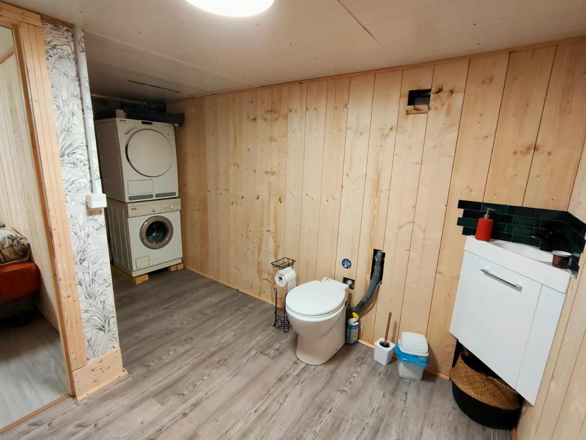 Maison Avec Sous Sol Independant Et Parking A 2Km De Versailles Buc  Zewnętrze zdjęcie