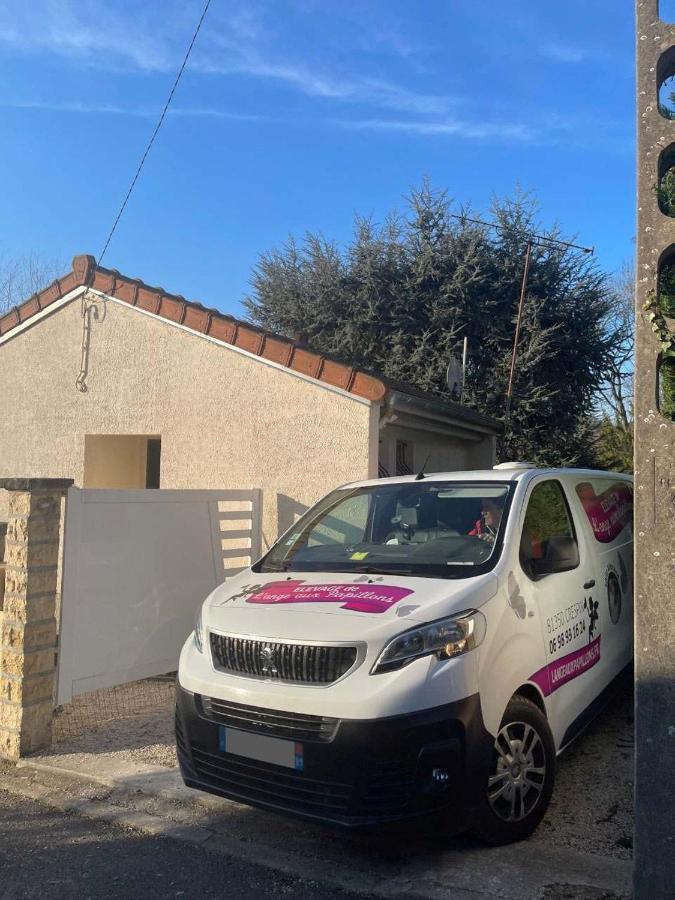 Maison Avec Sous Sol Independant Et Parking A 2Km De Versailles Buc  Zewnętrze zdjęcie